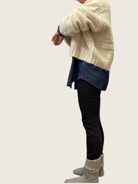 Tomomi  Kannoさんのコーディネート