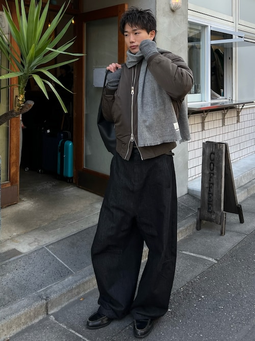 別注】＜The Kenford Fineshoes＞ペイズリー ローファー（ローファー