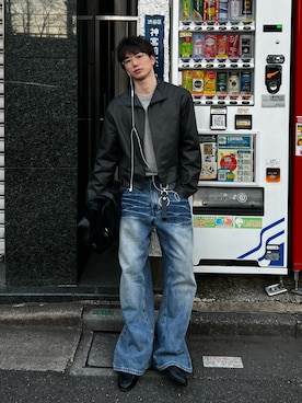 Genyaさんのコーディネート