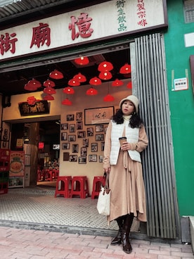 叫我梅西女士さんのコーディネート