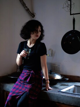 叫我梅西女士さんのコーディネート