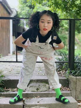 叫我梅西女士さんのコーディネート