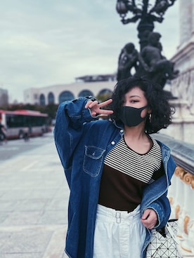 叫我梅西女士さんのコーディネート