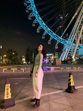 叫我梅西女士さんのコーディネート