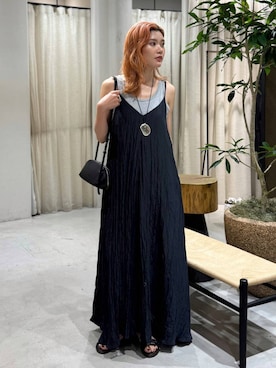 maiさん（レディース・161cm）の夏コーディネート