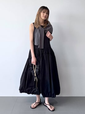 maiさん(レディース・161cm)の春コーディネート