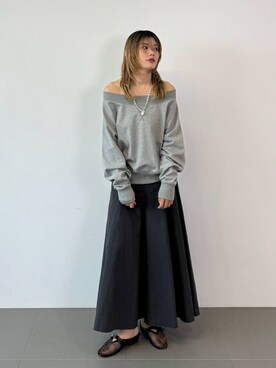 maiさん（レディース・161cm）の秋コーディネート