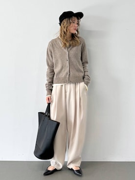 maiさん(レディース・161cm)の冬コーディネート