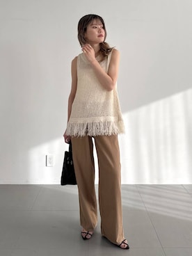 maiさん(レディース・161cm)の春コーディネート