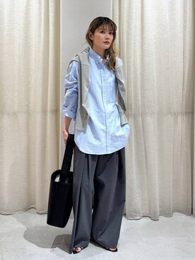 maiさん(レディース・161cm)の春コーディネート