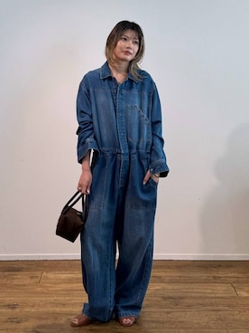 maiさん(レディース・161cm)の夏コーディネート
