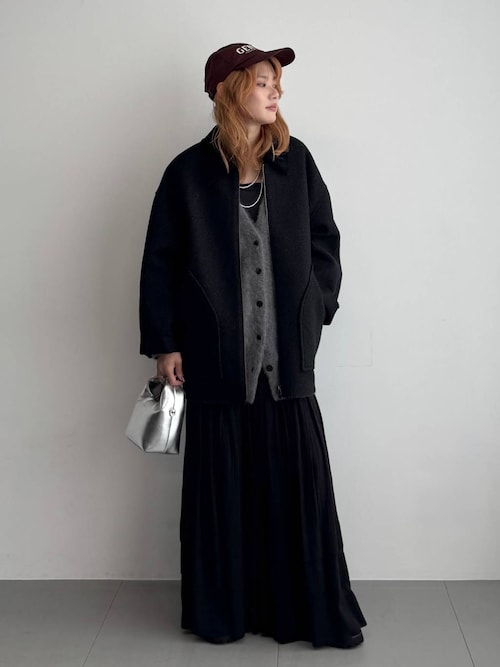 FOXカシミヤカーディガン（カーディガン/ボレロ）｜BABYLONE（バビロン