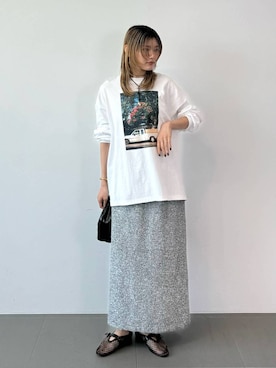 maiさん（レディース・161cm）の秋コーディネート