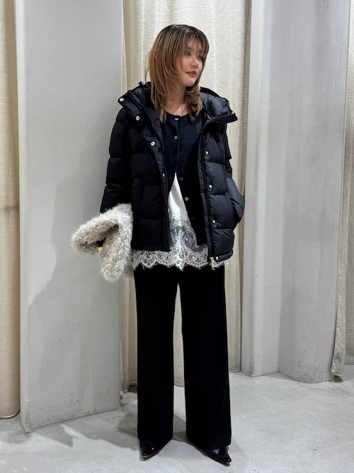 セール】 ウォッシャブルウールカーデ（カーディガン/ボレロ