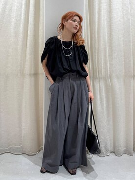 maiさん(レディース・161cm)の夏コーディネート