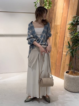 maiさん（レディース・161cm）の秋コーディネート