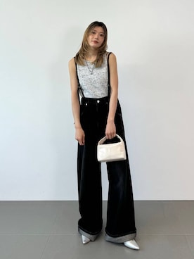 maiさん(レディース・161cm)の夏コーディネート