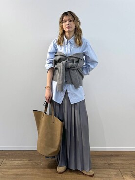 maiさん(レディース・161cm)の冬コーディネート