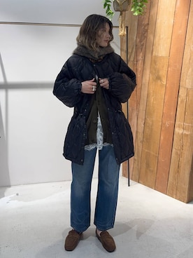 maiさん(レディース・161cm)の秋コーディネート