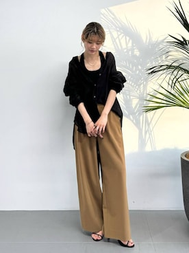 maiさん(レディース・161cm)の夏コーディネート