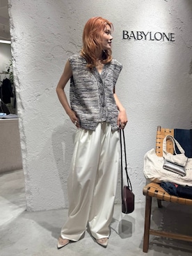 maiさん(レディース・161cm)の夏コーディネート