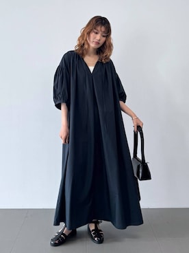 maiさん(レディース・161cm)の夏コーディネート