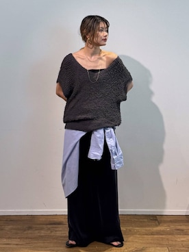 maiさん(レディース・161cm)の夏コーディネート