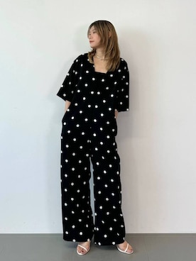 maiさん(レディース・161cm)の秋コーディネート