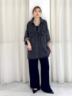 maiさん(レディース・161cm)の秋コーディネート