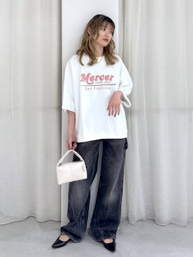 maiさん（レディース・161cm）の冬コーディネート