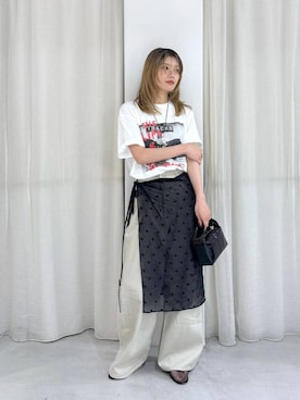 maiさん(レディース・161cm)の夏コーディネート