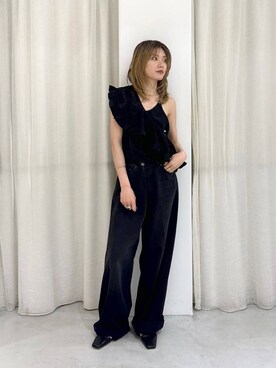 maiさん(レディース・161cm)の夏コーディネート