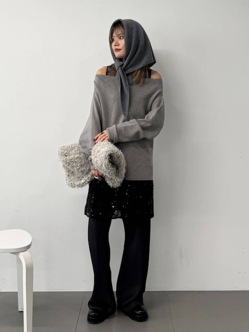 セール】レースチュニック（チュニック）｜BABYLONE（バビロン）の