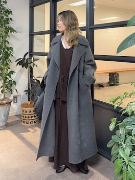 maiさん(レディース・161cm)の秋コーディネート