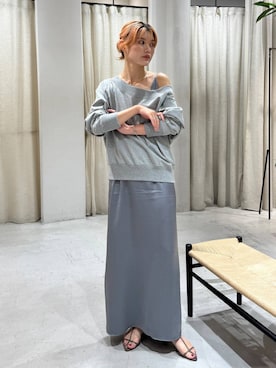 maiさん（レディース・161cm）の秋コーディネート