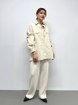 maiさん（レディース・161cm）の秋コーディネート