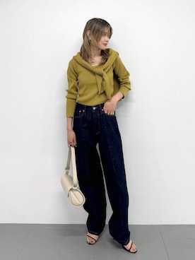 maiさん(レディース・161cm)の秋コーディネート
