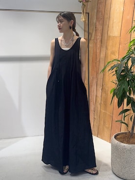 maiさん（レディース・161cm）の春コーディネート