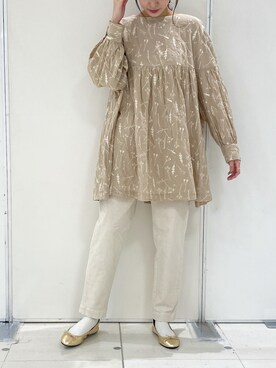 misakiさん(レディース・162cm)の秋コーディネート