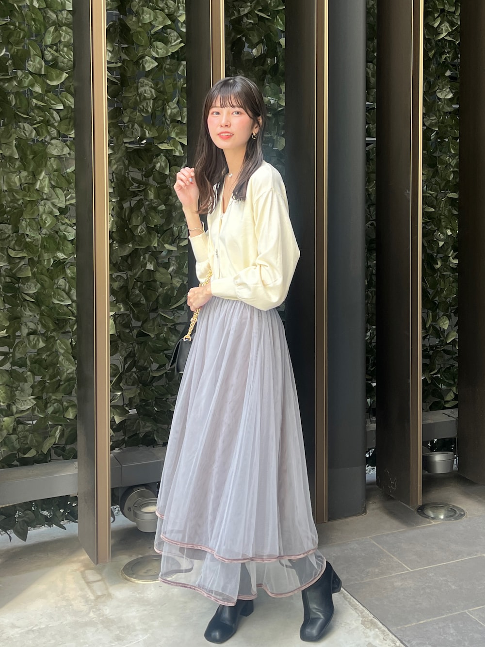 トップス Misaki misaki（natural couture 心斎橋店）のコーディネート一覧 - WEAR