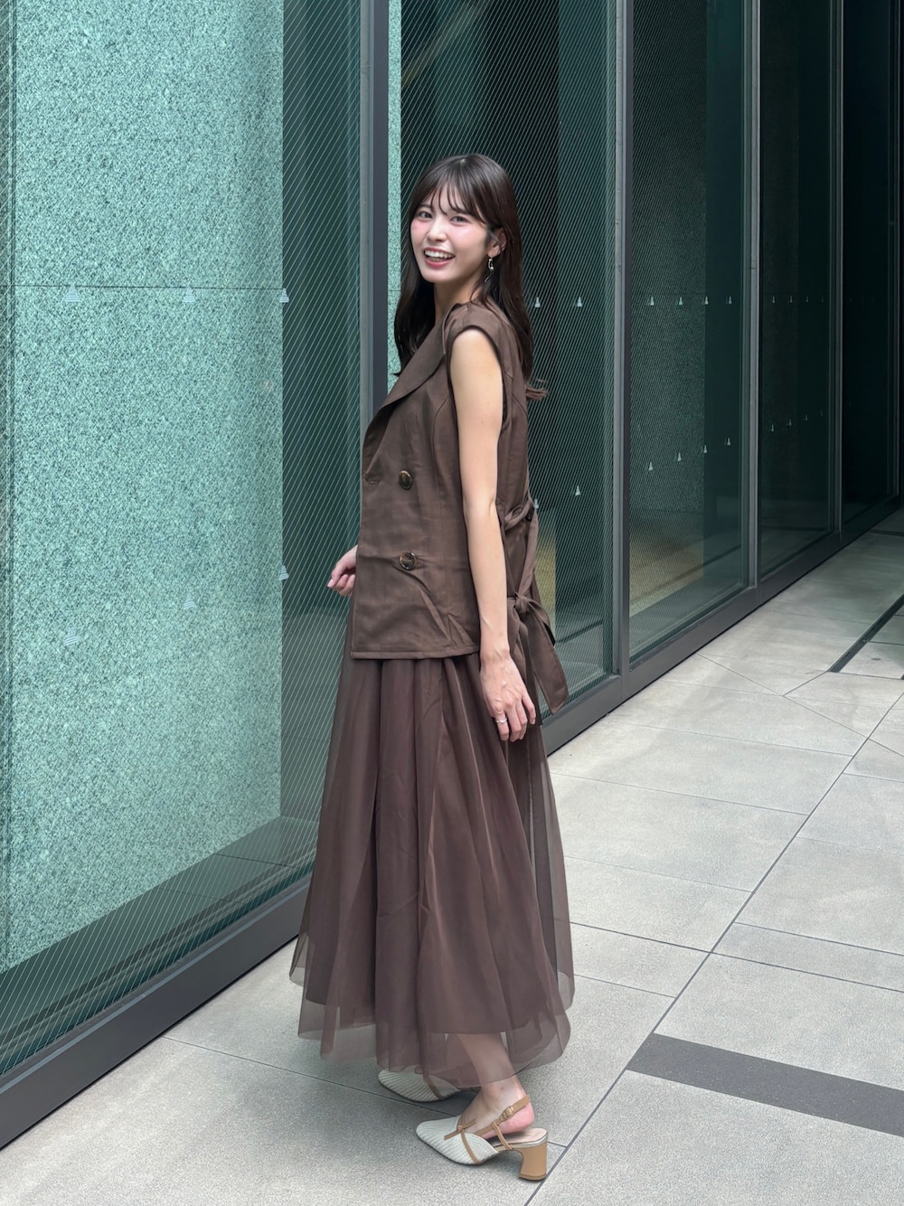 トップス Misaki misaki（natural couture 心斎橋店）のコーディネート一覧 - WEAR