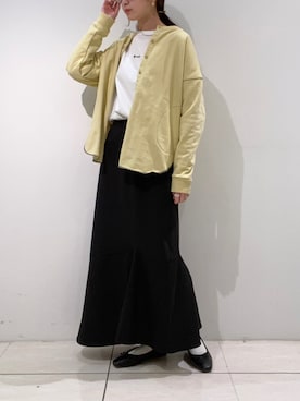 misakiさん（レディース・162cm）の春コーディネート