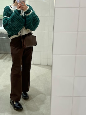 りちゃ。さん(レディース・156cm)の春コーディネート