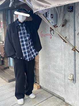 kentoさん(メンズ・177cm)の冬コーディネート