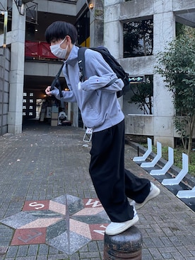 kentoさん(メンズ・177cm)の秋コーディネート