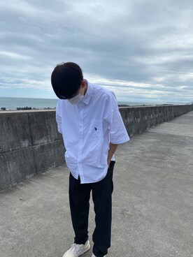 kentoさん（メンズ・177cm）の秋コーディネート