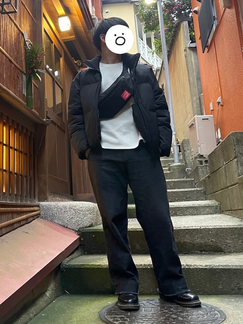 Manhattan Portage/マンハッタンポーテージ ウエストバッグ