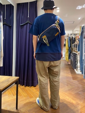 naoさん(メンズ・172cm)の夏コーディネート