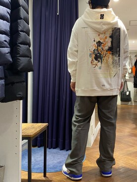 naoさん（メンズ・172cm）の秋コーディネート