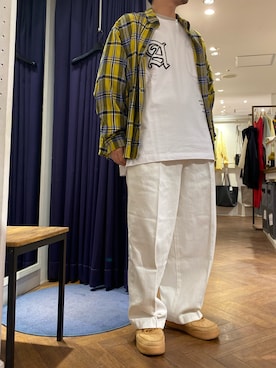 naoさんのコーディネート